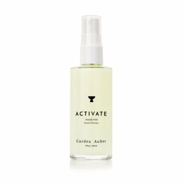 Travel Essentials Cardea ACTIVATE Mood Mist< Travel Essentials