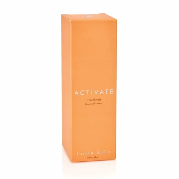 Travel Essentials Cardea ACTIVATE Mood Mist< Travel Essentials