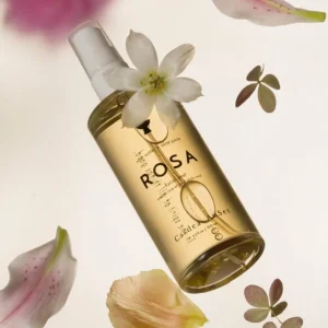 Travel Essentials Cardea ROSA Facial Mist< Travel Essentials