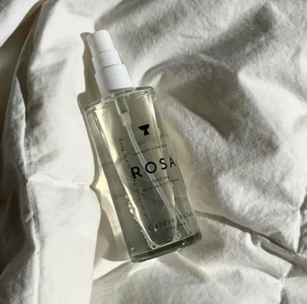 Travel Essentials Cardea ROSA Facial Mist< Travel Essentials