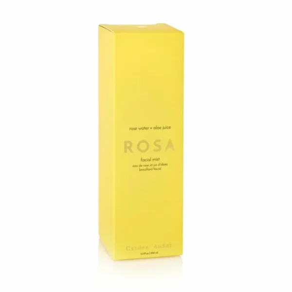 Travel Essentials Cardea ROSA Facial Mist< Travel Essentials