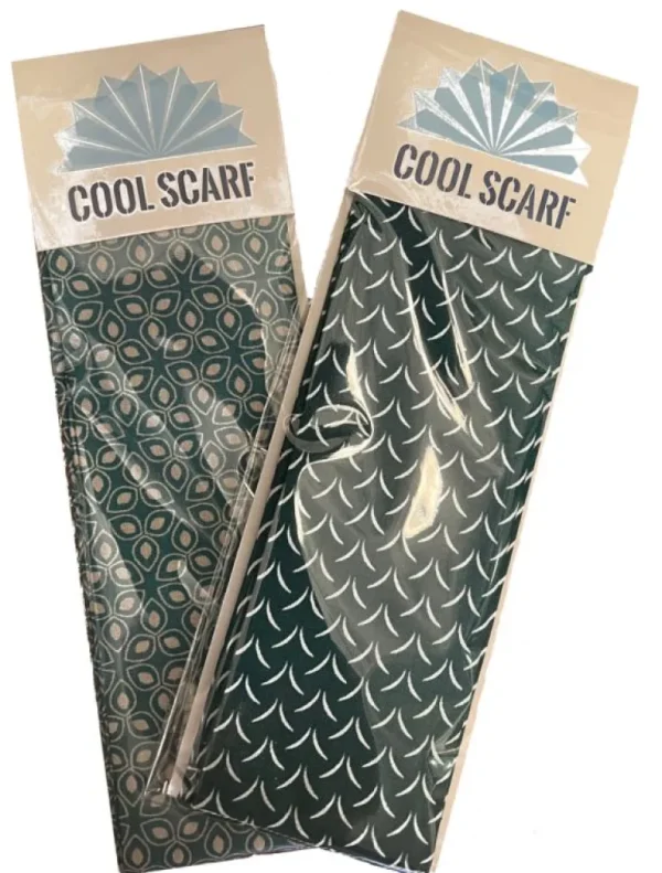 Travel Essentials Cool Scarf< Travel Essentials