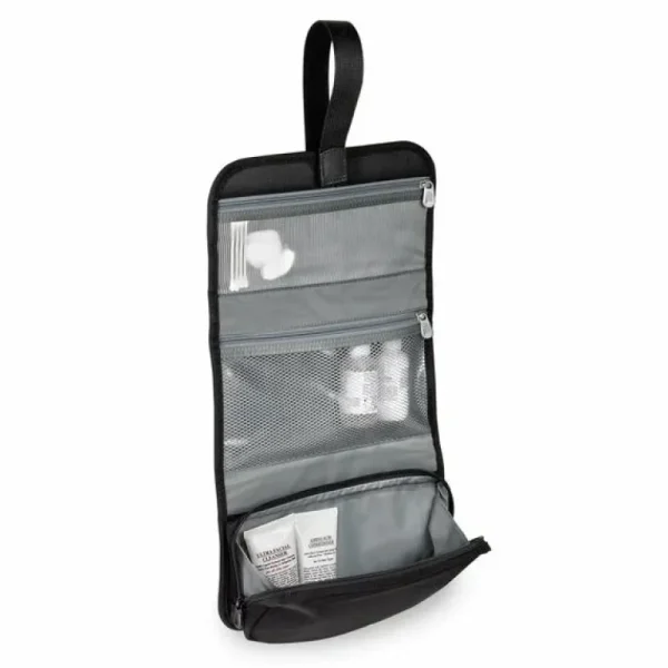 Briggs & Riley Cosmetic Bags Compact Toiletry Kit< Luggage Accessories | Toiletry Bags