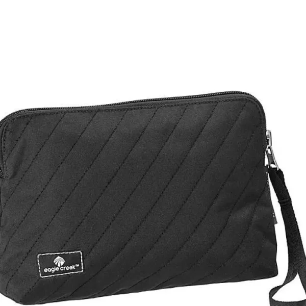 Eagle Creek Pack-It Original Quilted Reversible Wristlet Luggage And Bags< Hand Bags