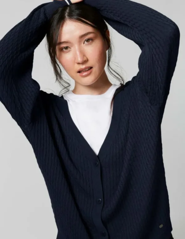 FIG Courcelles Cardigan<Women Tops