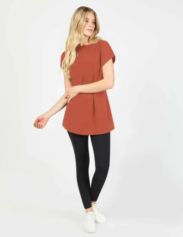 FIG Harrow Tunic Dress Women's<Women Dresses