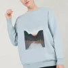 FIG Long Sweatshirt Women's<Women Tops