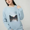 fig_relax_sweatshirt_wome_0.webp FIG Relax Sweatshirt Women's<Women Tops