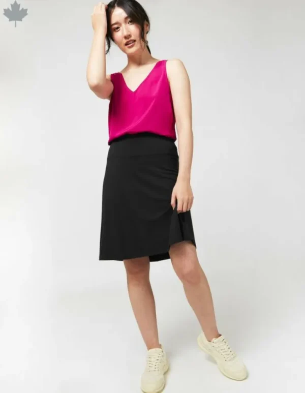 fig_victoria_skirt_womens_1.webp FIG Victoria Skirt Women's<Women Tops
