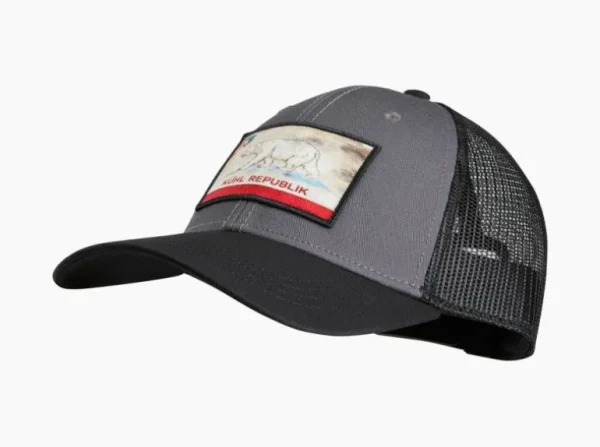 hats_khl_republik_trucker_0.webp Kuhl Hats KÜHL Republik Trucker Hat< Hats