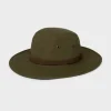 Tilley Hats Waxed Fedora< Hats