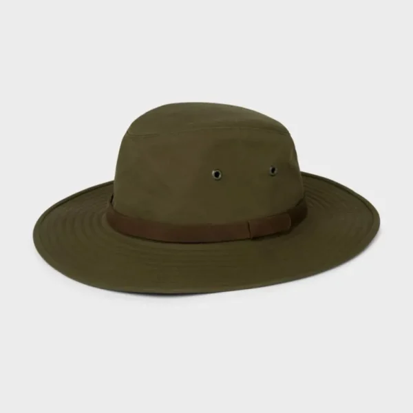 Tilley Hats Waxed Fedora< Hats