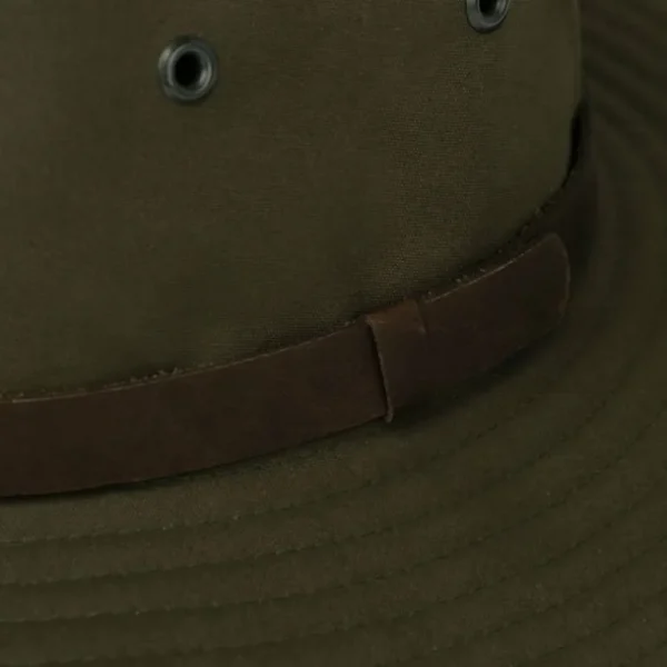 Tilley Hats Waxed Fedora< Hats