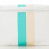 Aloha Hip Packs Le Voyageur Mini Hip Pack In Neon Turquoise< Hip Packs