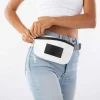 Aloha Hip Packs White Mini Hip Pack< Hip Packs