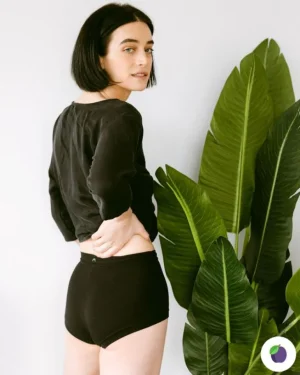 Huha Brief Mineral Undies<Women Underwear