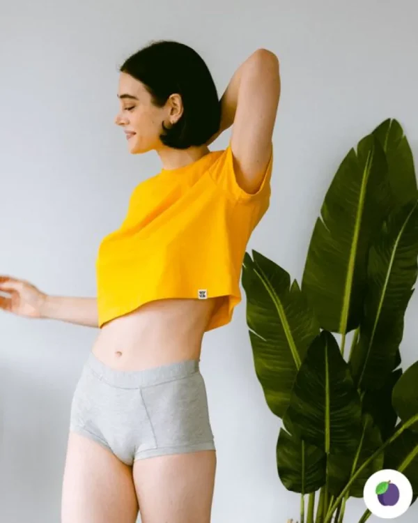 Huha Brief Mineral Undies<Women Underwear