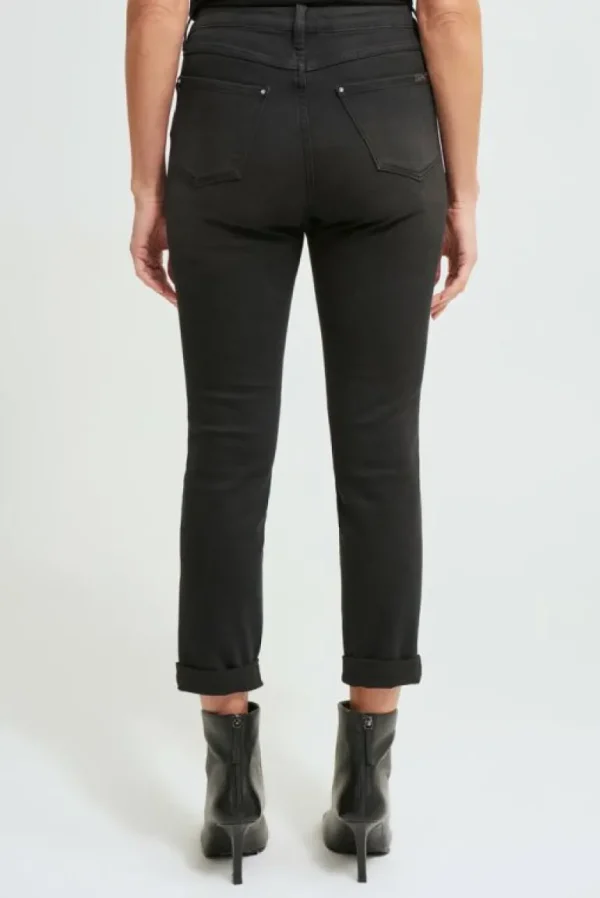 Joseph Ribkoff Cropped Jeans Style Pant<Women Pants
