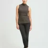 Joseph Ribkoff Cropped Jeans Style Pant<Women Pants