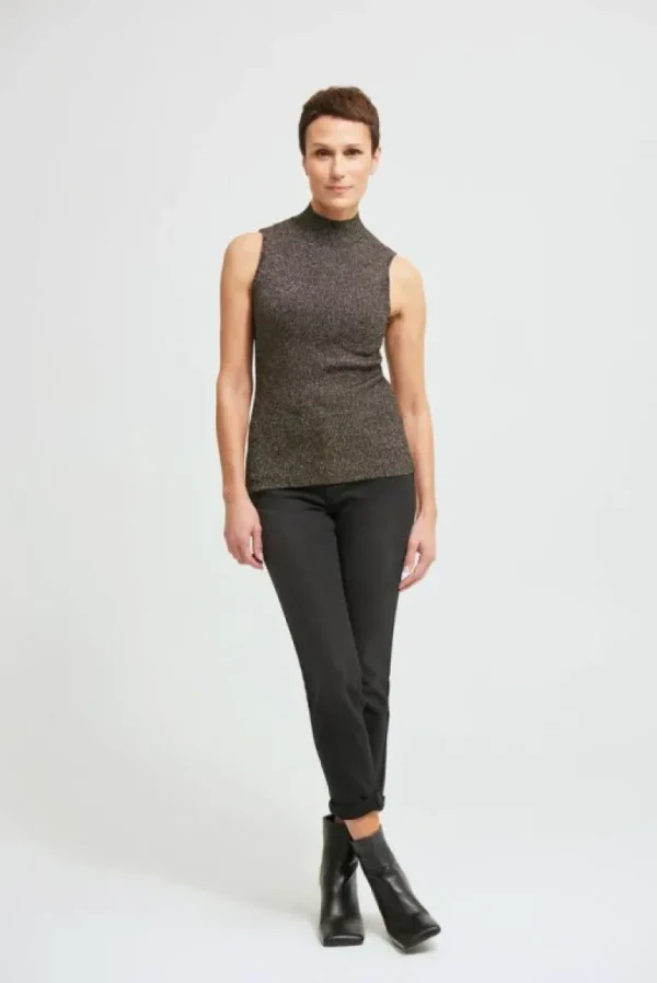 Joseph Ribkoff Cropped Jeans Style Pant<Women Pants