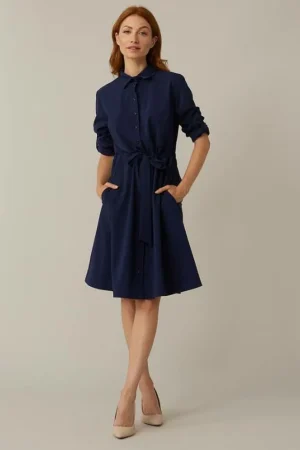 Joseph Ribkoff Fit & Flare Dress Women's<Women Dresses