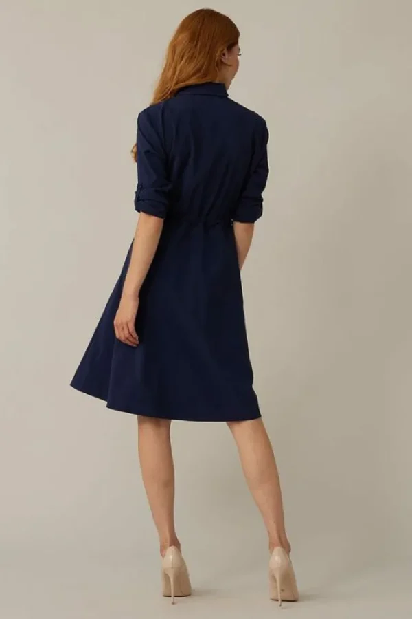 Joseph Ribkoff Fit & Flare Dress Women's<Women Dresses