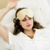 Travel Essentials KIP Mulberry Silk Sleep Mask< Travel Essentials