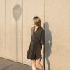 Kosan Travel Dresses Kosan Nanterre Shirt Dress Women's<Women Dresses