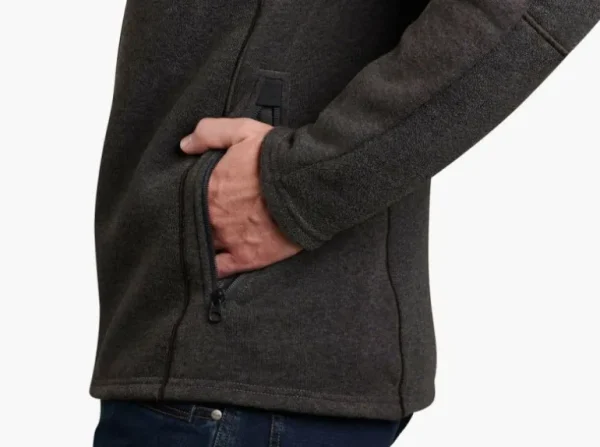 Jackets Kuhl KÜHL INTERCEPTR™ FZ (Full Zip) Men's Jacket< Jackets