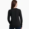 Tops Kuhl KÜHL LOLA™ HENLEY Women's Long Sleeve Shirt<Women Tops