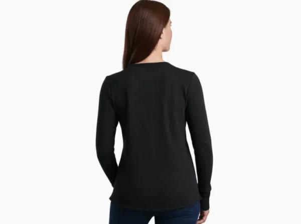 Tops Kuhl KÜHL LOLA™ HENLEY Women's Long Sleeve Shirt<Women Tops