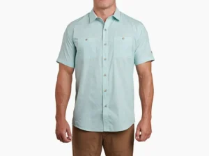 Short Sleeve Shirts Kuhl KÜHL Men's Karib Short Sleeve Shirt< Short Sleeve Shirts