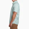Short Sleeve Shirts Kuhl KÜHL Men's Karib Short Sleeve Shirt< Short Sleeve Shirts
