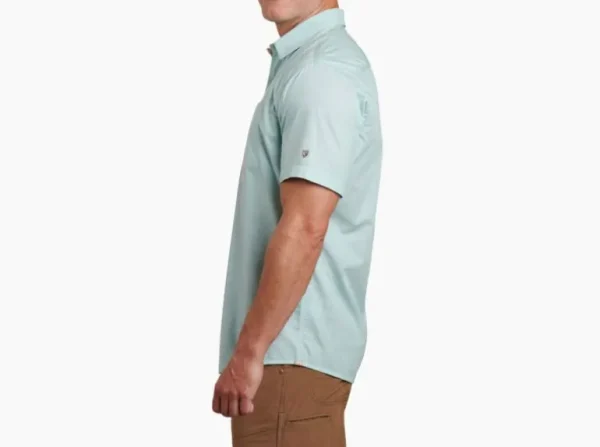 Short Sleeve Shirts Kuhl KÜHL Men's Karib Short Sleeve Shirt< Short Sleeve Shirts