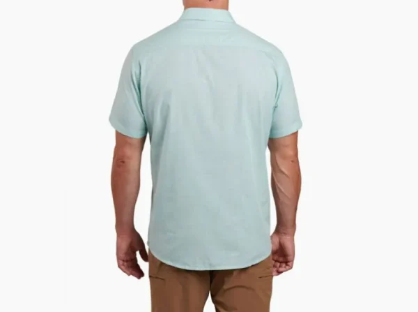 Short Sleeve Shirts Kuhl KÜHL Men's Karib Short Sleeve Shirt< Short Sleeve Shirts