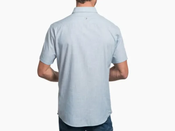 Short Sleeve Shirts Kuhl KÜHL Men's Karib Short Sleeve Shirt< Short Sleeve Shirts