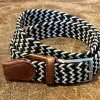 lindenmann_mens_stretch_l_2.webp Lindenmann Belts LINDENMANN Men's Stretch Leather Belt<Women Belts | Men’s Belts