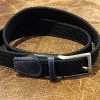 lindenmann_mens_stretch_l_3.webp Lindenmann Belts LINDENMANN Men's Stretch Leather Belt<Women Belts | Men’s Belts