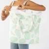 Aloha Luggage And Bags Sea Treasure Day Tripper In Mint< Shopping Totes | Beach Bags