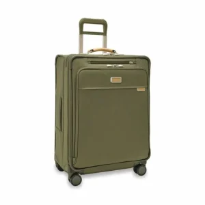 luggage_and_bags_briggs_a_0-2.webp Briggs & Riley Luggage And Bags Baseline Medium Expandable Spinner< Suitcases | Travel Bags