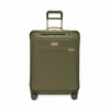 Briggs & Riley Luggage And Bags Baseline Medium Expandable Spinner< Suitcases | Travel Bags