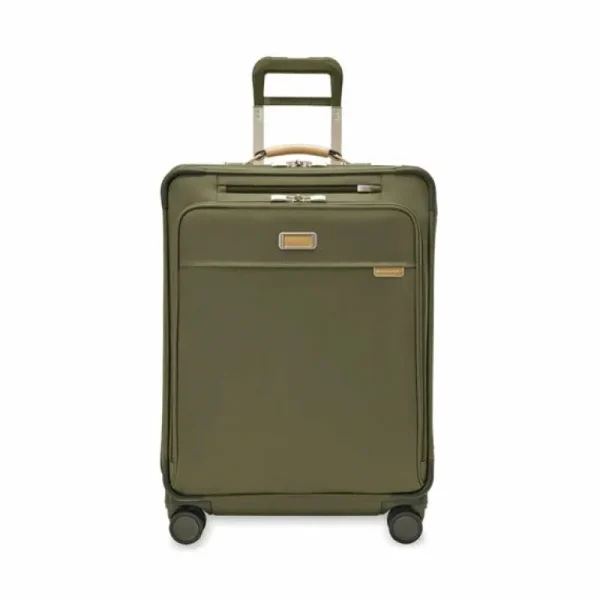 Briggs & Riley Luggage And Bags Baseline Medium Expandable Spinner< Suitcases | Travel Bags