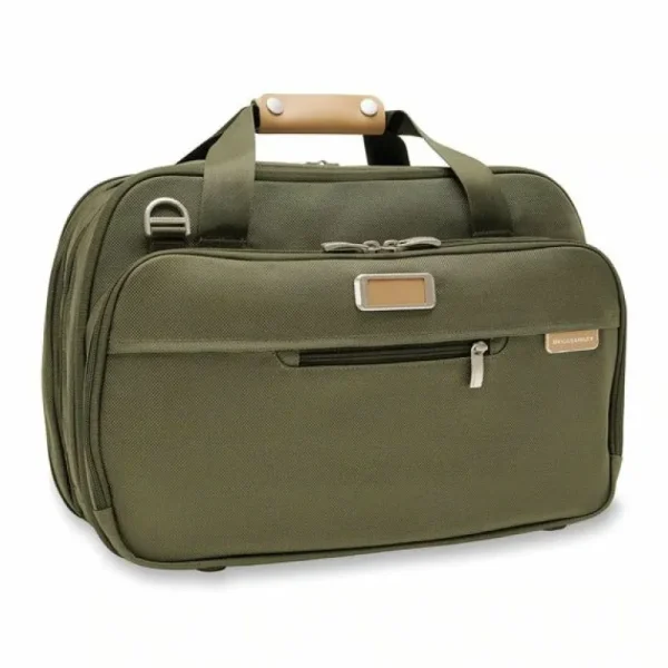 Briggs & Riley Luggage And Bags Baseline Expandable Cabin Bag< Suitcases | Carry On