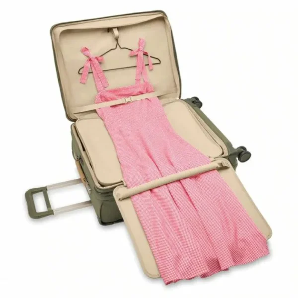 Briggs & Riley Luggage And Bags Baseline Medium Expandable Spinner< Suitcases | Travel Bags