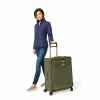 Briggs & Riley Luggage And Bags Baseline Medium Expandable Spinner< Suitcases | Travel Bags