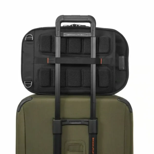 Briggs & Riley Luggage And Bags ZDX Convertible Backpack Duffle< Backpacks | Carry On