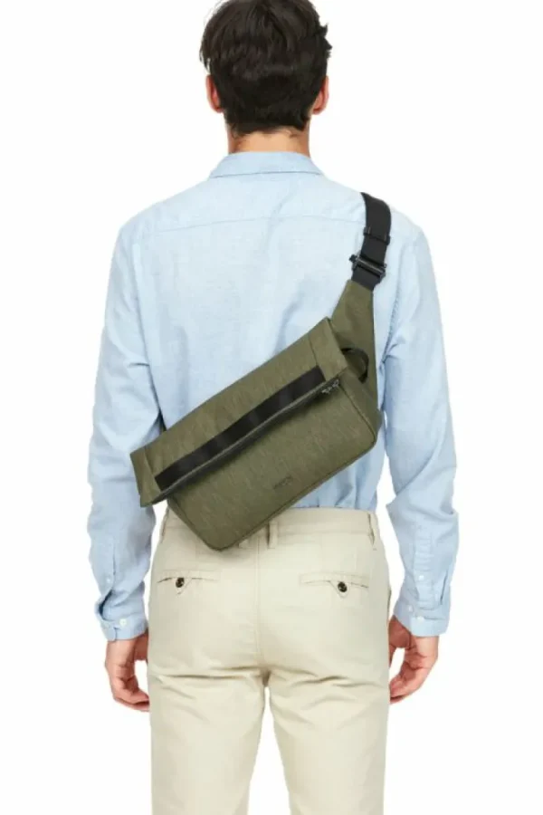 Pacsafe Luggage And Bags Metrosafe X Anti-Theft Sling Pack< Day Bags
