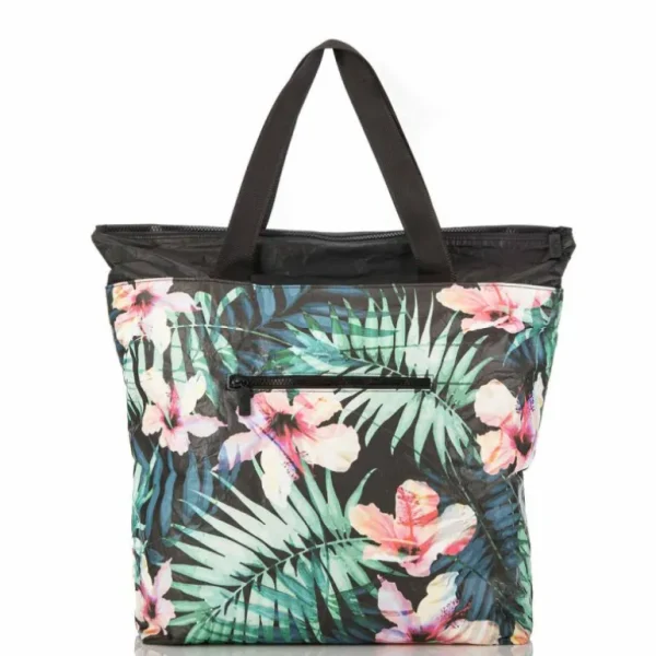Aloha Luggage And Bags With Love From Paradise X Day Tripper< Shopping Totes | Beach Bags