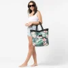 Aloha Luggage And Bags With Love From Paradise X Day Tripper< Shopping Totes | Beach Bags