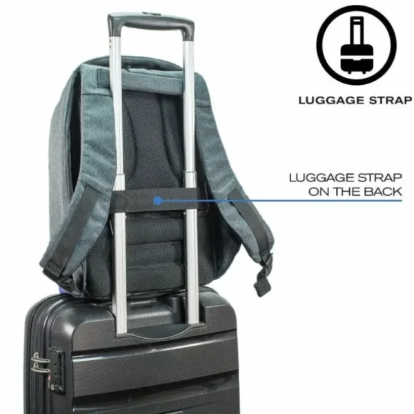 Backpacks Luggage And Bags XD Design Bobby Compact Anti-Theft Backpack< Backpacks | Day Bags